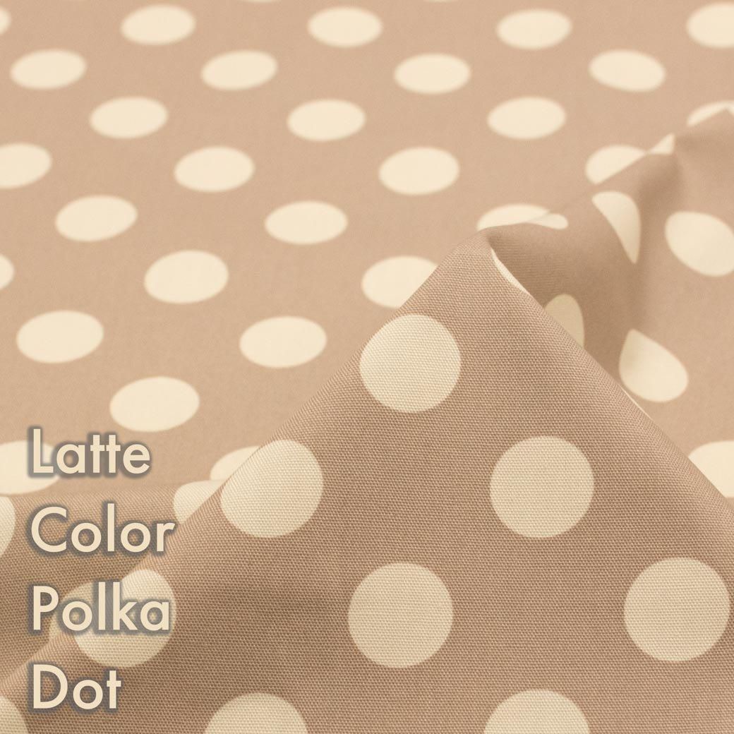 [ åȥ󥪥å ] Latte Color Polka Dotåƥ顼ݥ륫ɥåȡ9286-3 ⡼