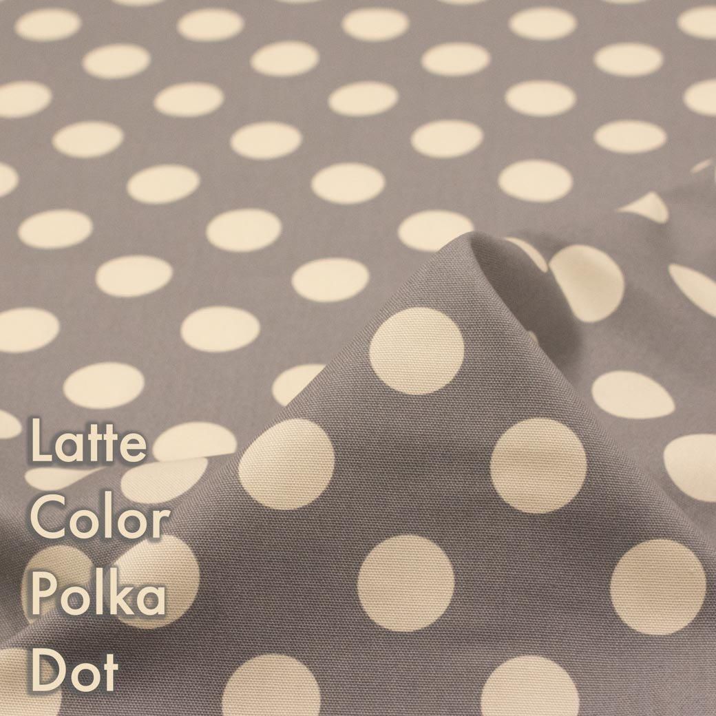 [ åȥ󥪥å ] Latte Color Polka Dotåƥ顼ݥ륫ɥåȡ9286-4 졼