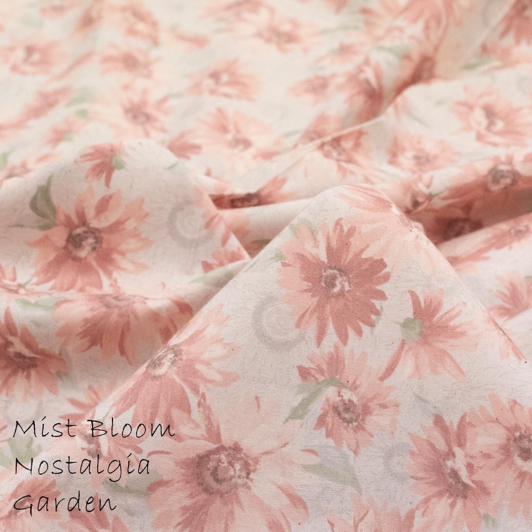 [ Nostalgia Garden ] Mist BloomåΥ른ǥååȥ󥹥9139-42 ߥȥԥ