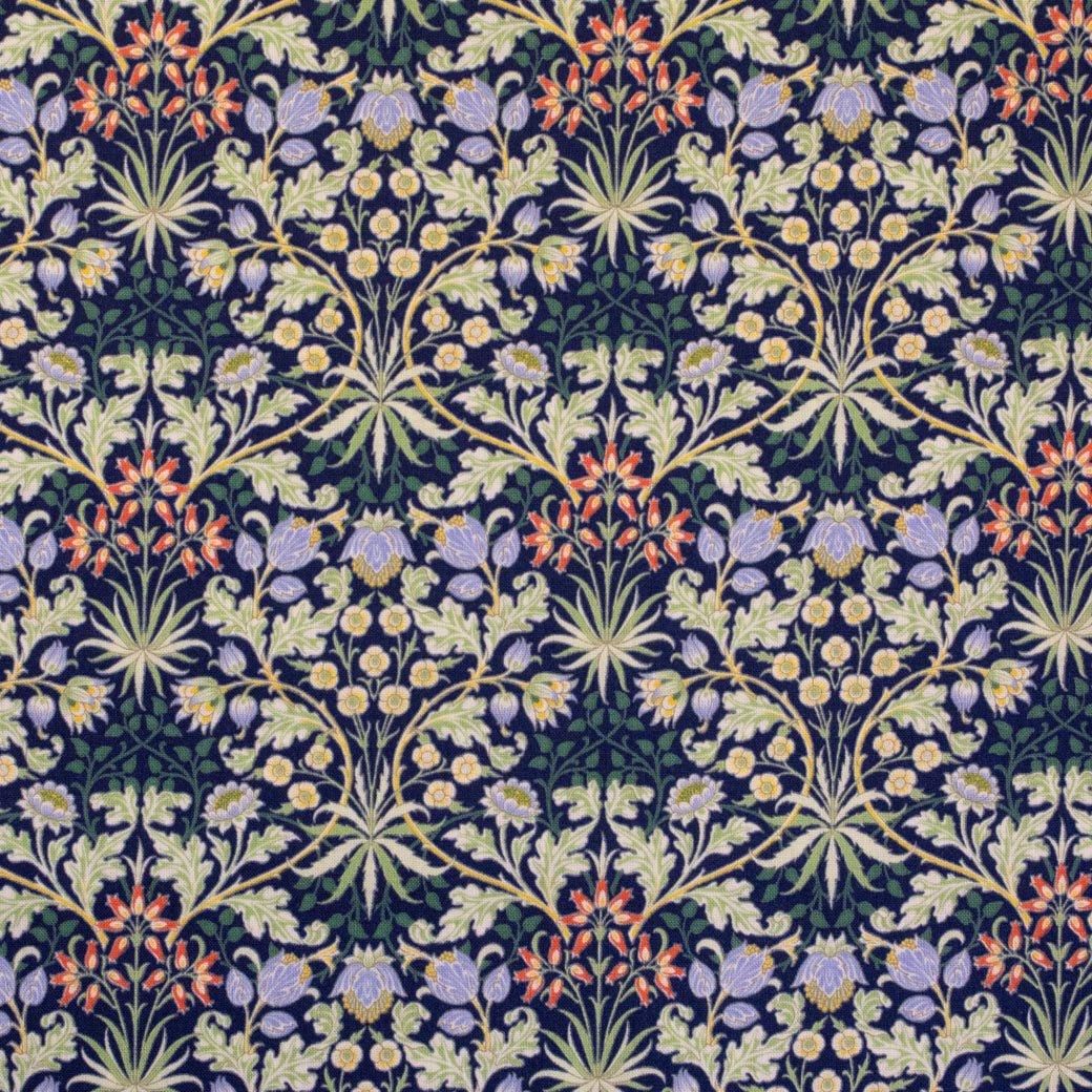 [ V&A William Morris ] Hyacinthåҥ䥷󥹡å󥰡7863-114  VA10015-D ͥӡ