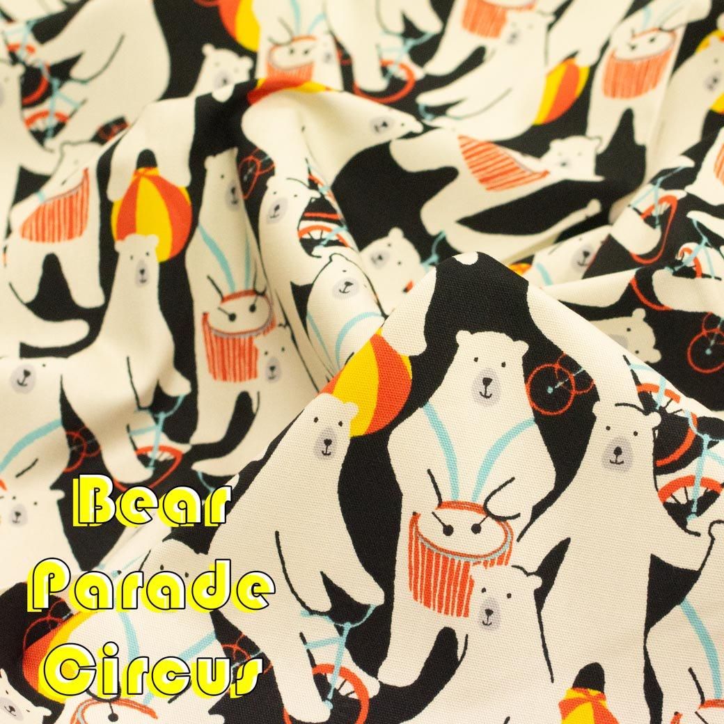 [ åȥ󥪥å ] Bear Parade Circuså٥ѥ졼ɥ9281-5 ֥å