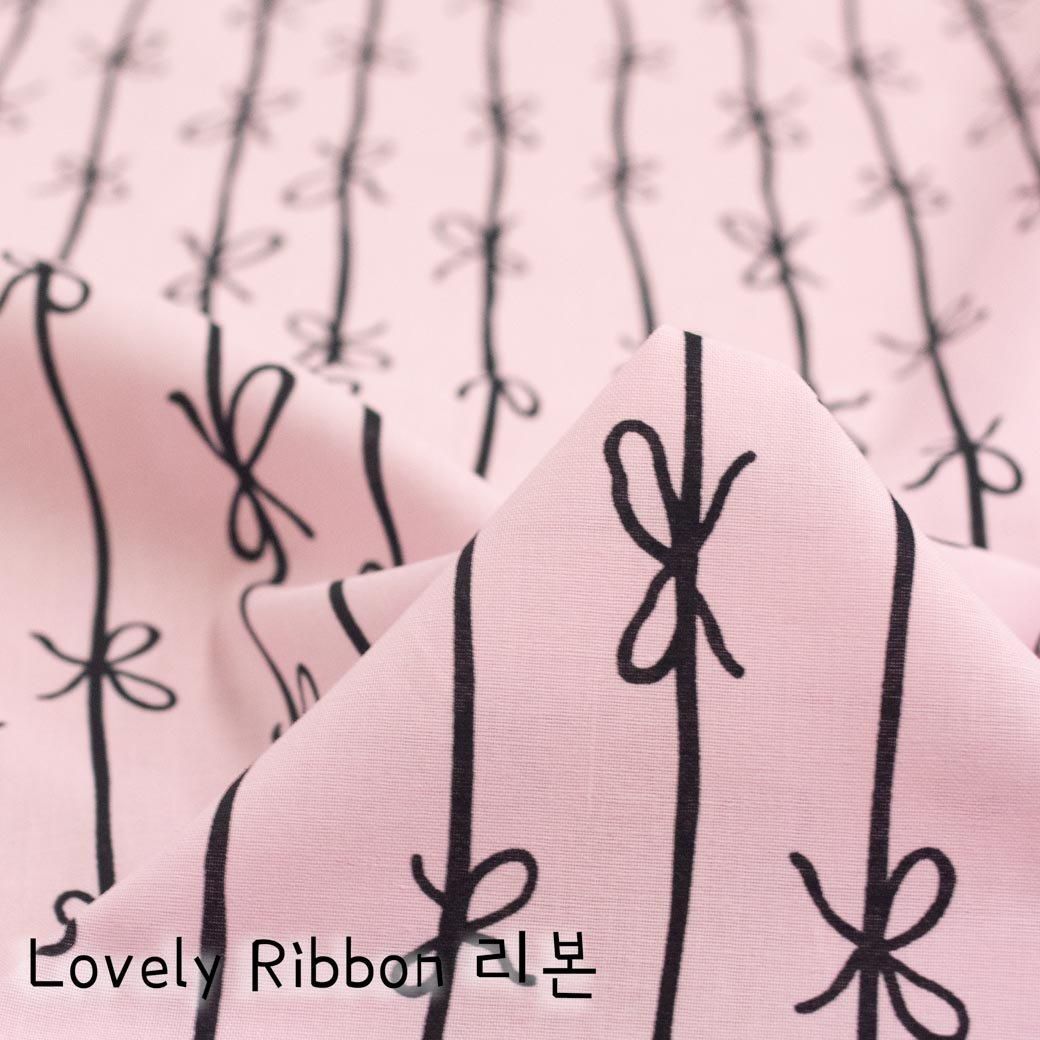 [ åȥ ]Lovely Ribbon 리본ååȥ󥷡󥰡ôڹǥܥϡ9222-5 ԥ󥯥֥å