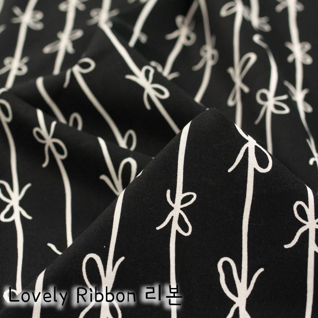 [ åȥ ]Lovely Ribbon 리본ååȥ󥷡󥰡ôڹǥܥϡ9222-6 ֥å