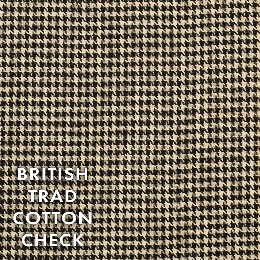 [ åȥ ] BRITISH TRAD CHECKå֥ƥåȥåɥå145cmҡ9298-10 ɥ