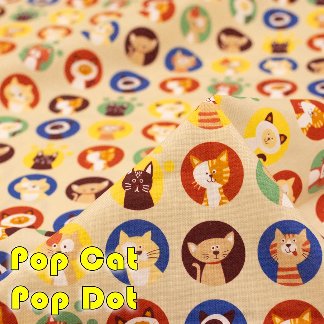 ڥϥۡĹ 100 [  ] Pop Cat Pop Dotåͥϡ<img class='new_mark_img2' src='https://img.shop-pro.jp/img/new/icons20.gif' style='border:none;display:inline;margin:0px;padding:0px;width:auto;' />