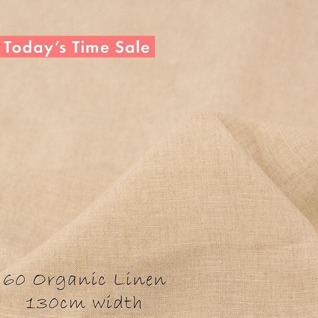 [ ˥åͥ ]60 Organic Linen130cmҡ9142-1 ʥ<img class='new_mark_img2' src='https://img.shop-pro.jp/img/new/icons20.gif' style='border:none;display:inline;margin:0px;padding:0px;width:auto;' />