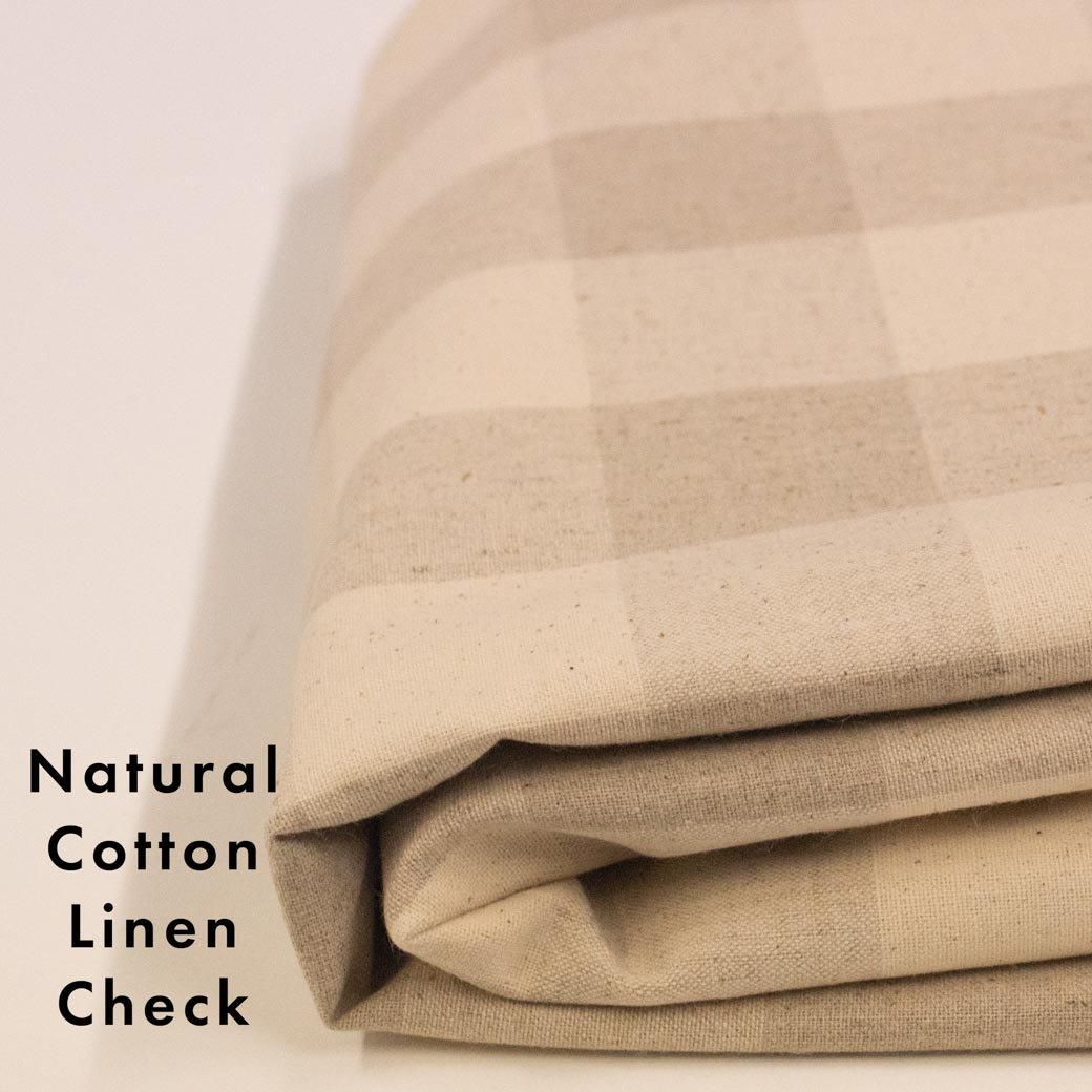 [ åȥͥ ] Natural C/L Check åʥ륳åȥͥ9308-2 46mm󥬥