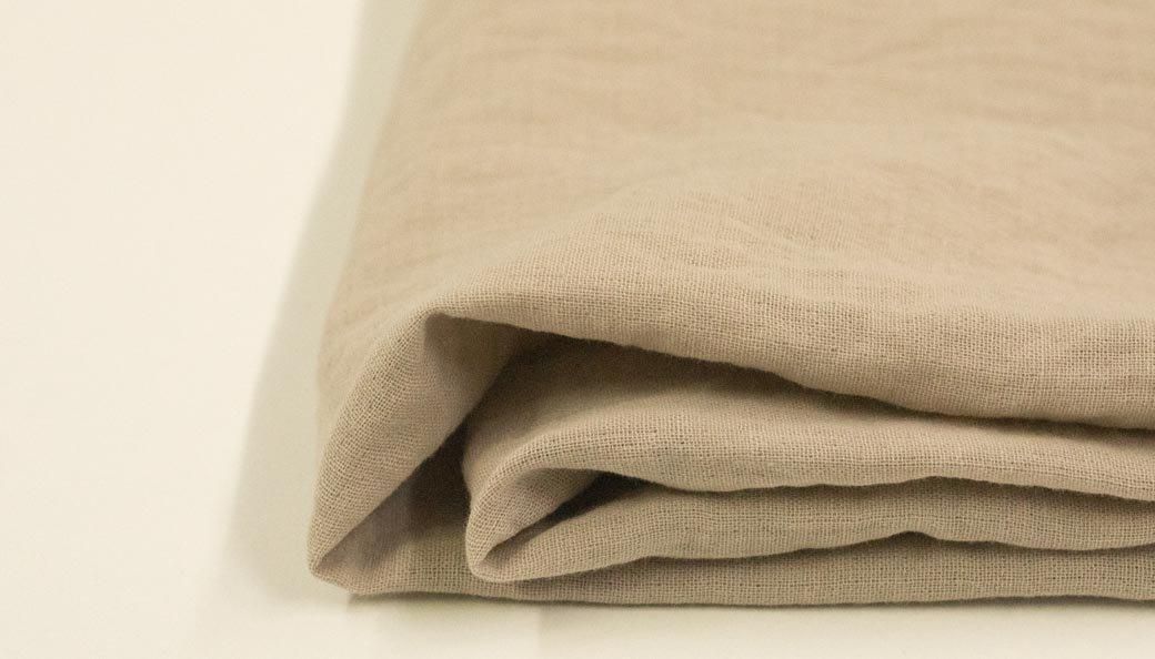 エアリーコットン | ふんわり柔らか - 【キジキジ】布・生地の