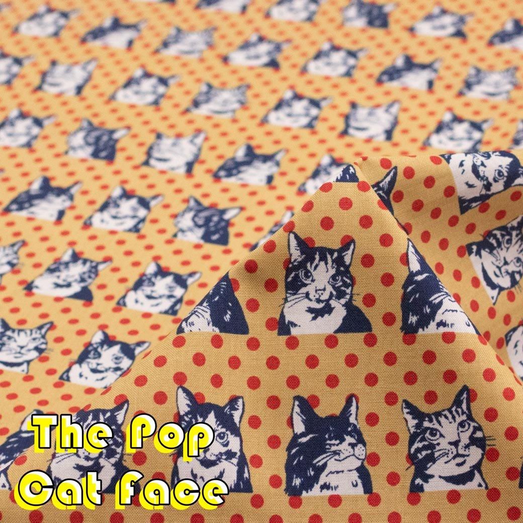 The Pop Cat Faceåݥåץåȥեååȥ󥷡󥰡25004-4 ⥫