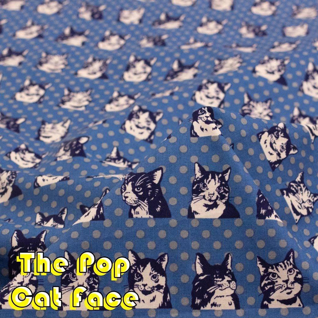 The Pop Cat Faceåݥåץåȥեååȥ󥷡󥰡25004-6 ͥӡ