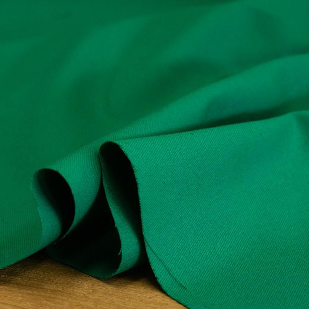 ベーシックコットンツイル | 6mカット - 【キジキジ】布・生地