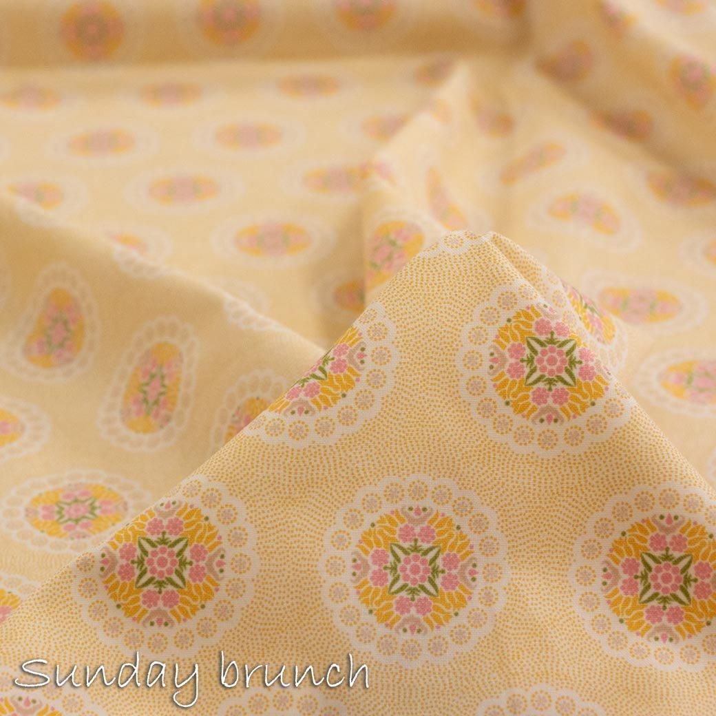 Sunday Brunchåǡ֥USAåȥmoda fabrics25006-2 ե󥤥