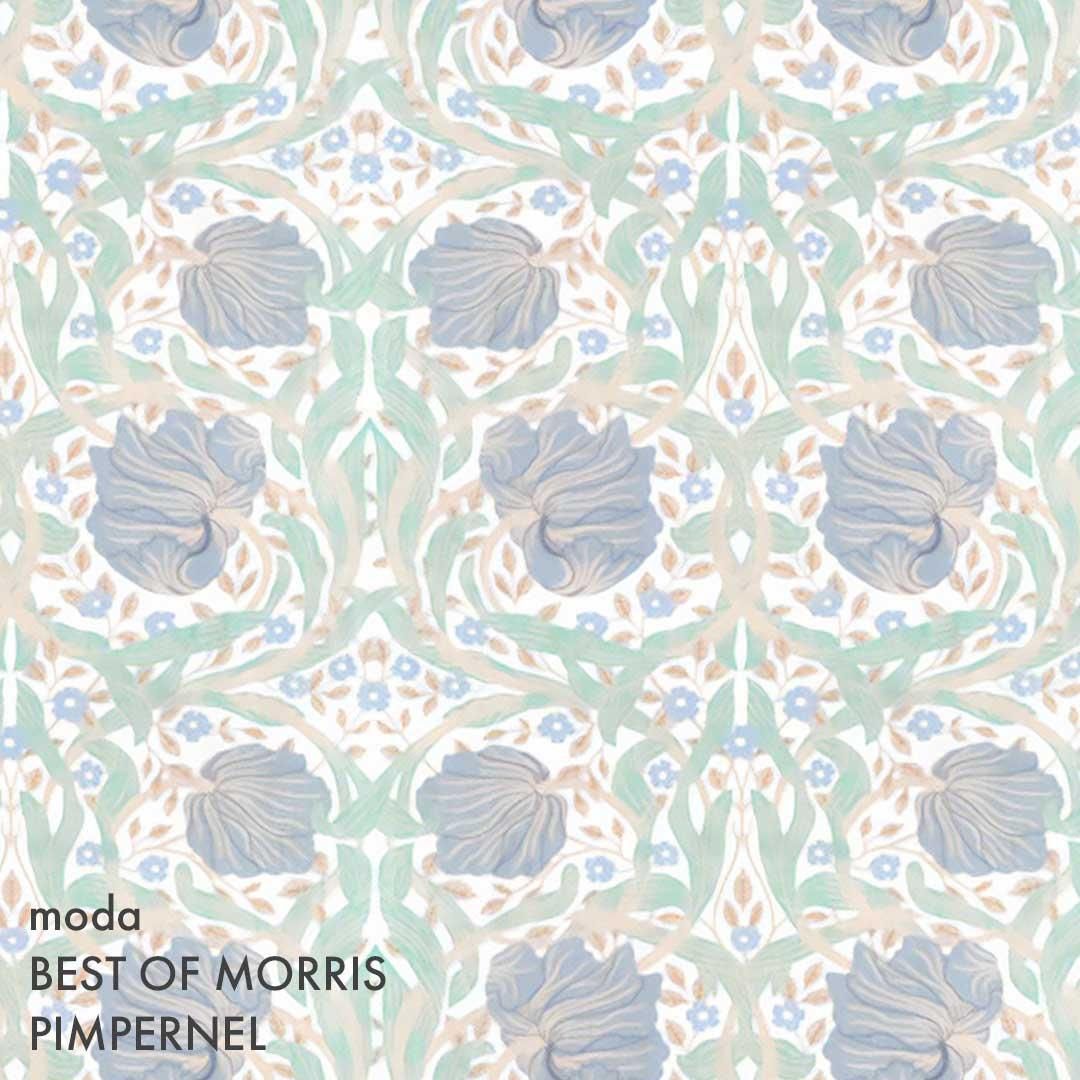 [ ѡ ] moda BEST OF MORRIS | PIMPERNEL | ѡùϡåԥѥͥ6186-PP-71 ֥롼