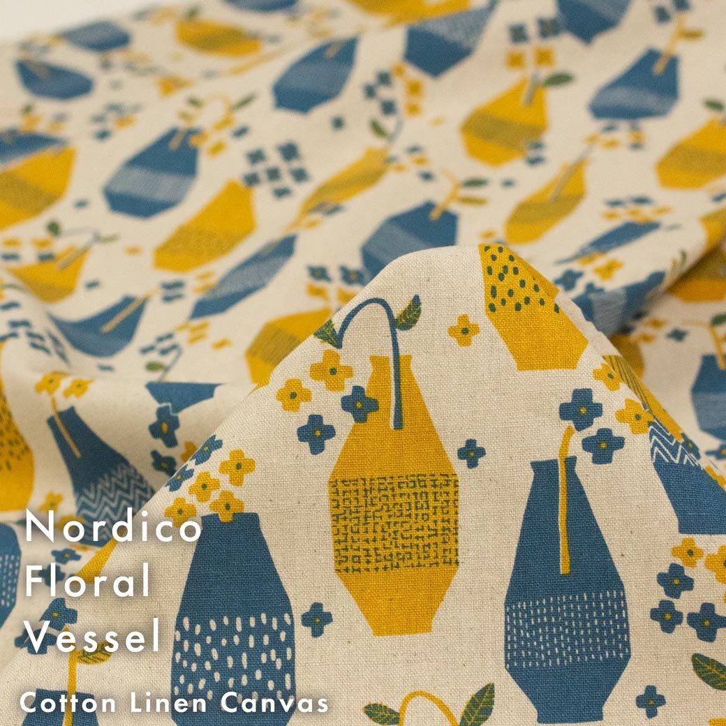 Nordico Floral Vesselååȥͥ󥭥Х25017-2 ʥ륤