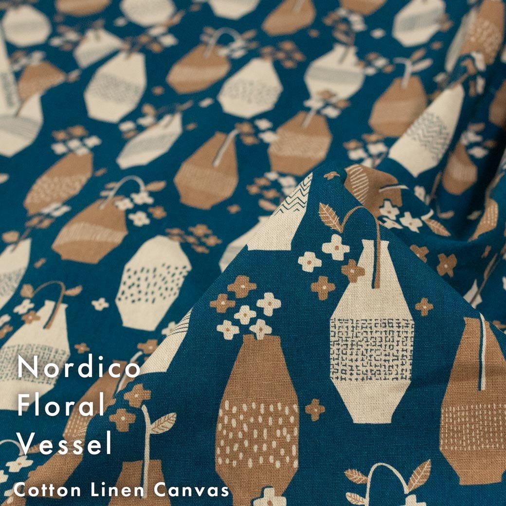 Nordico Floral Vesselååȥͥ󥭥Х25017-5 