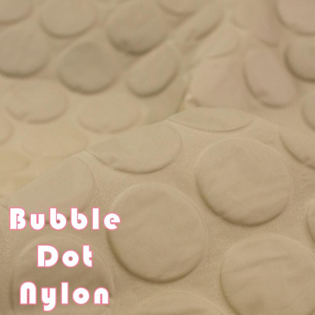 [ ʥ ] Bubble Dot NylonåХ֥ɥåȥʥ110cmҡ25024-1 ⡼١