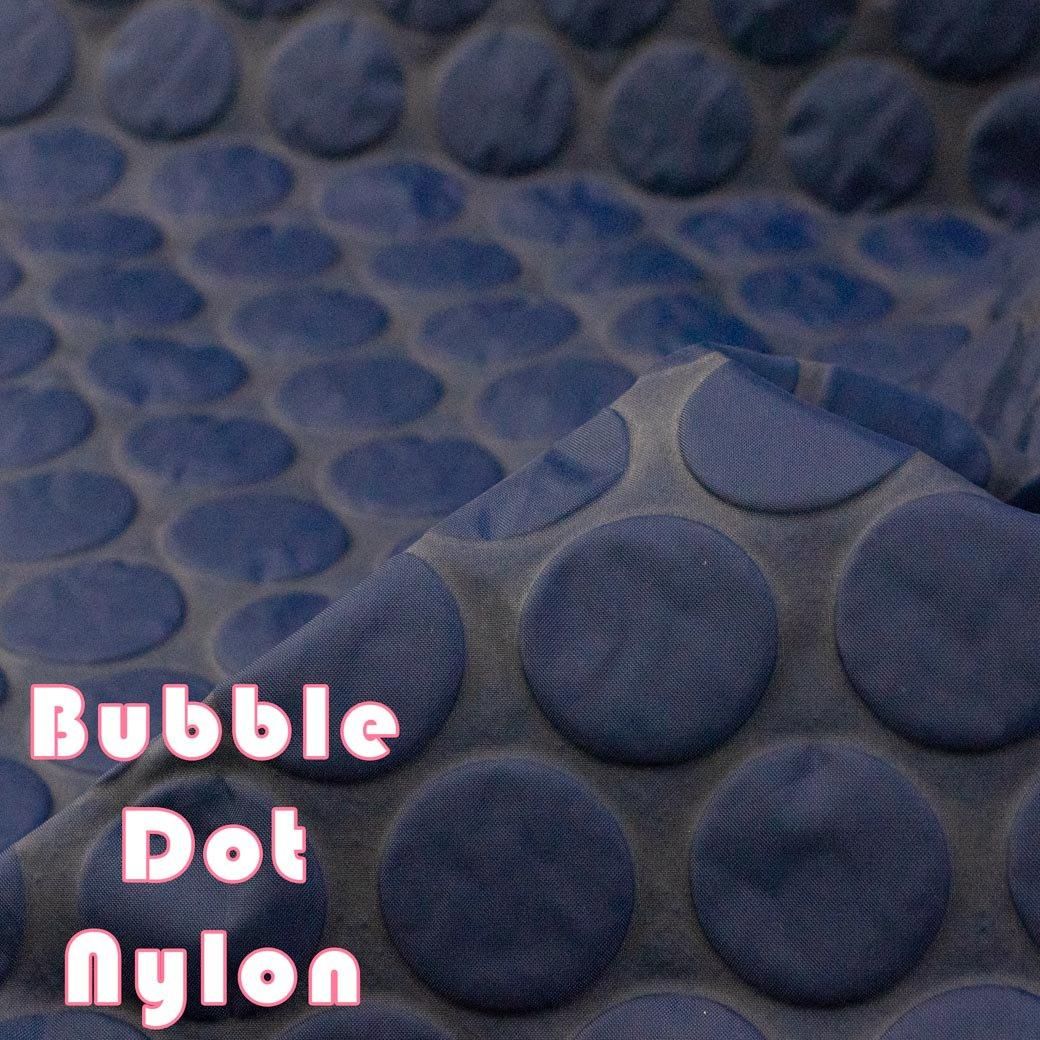 [ ʥ ] Bubble Dot NylonåХ֥ɥåȥʥ110cmҡ25024-4 ͥӡ