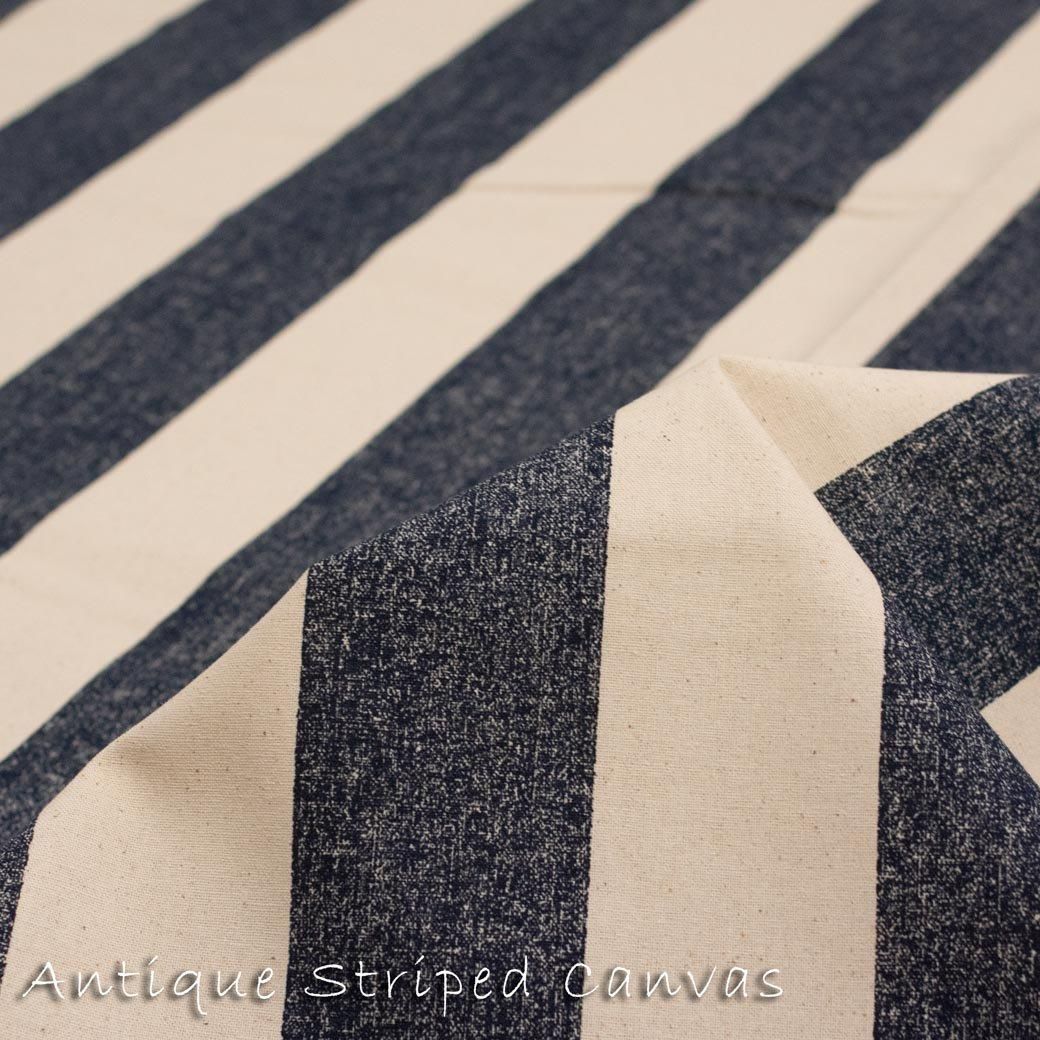 Antique Striped Canvasåƥȥ饤ץХ25026-3 ƥͥӡ