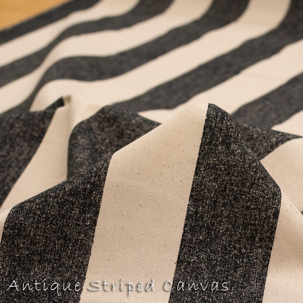 Antique Striped Canvasåƥȥ饤ץХ25026-5 ֥å