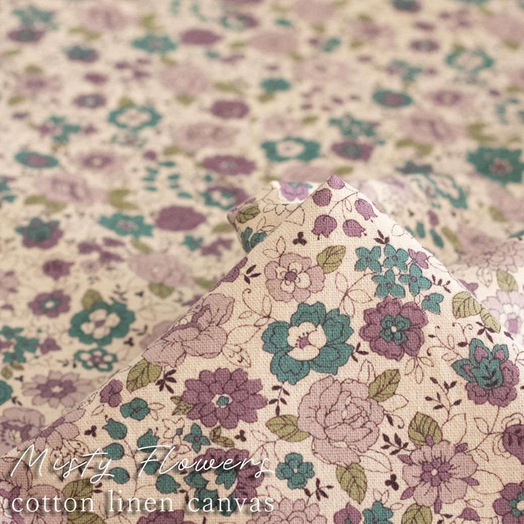 Misty Flowersåߥƥեååȥͥ󥭥ХYUWA25031-5 ʥ饤å