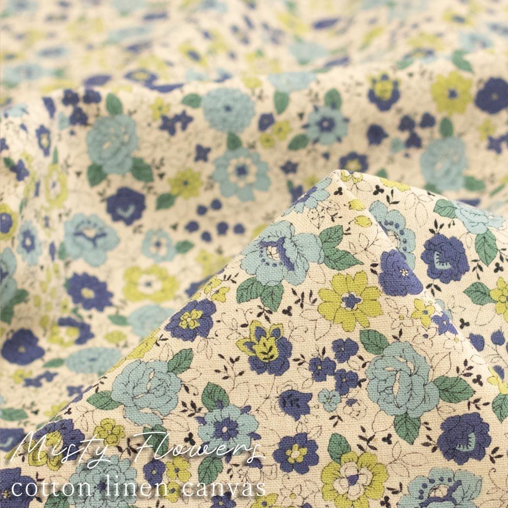Misty Flowersåߥƥեååȥͥ󥭥ХYUWA25031-6 ʥ֥롼
