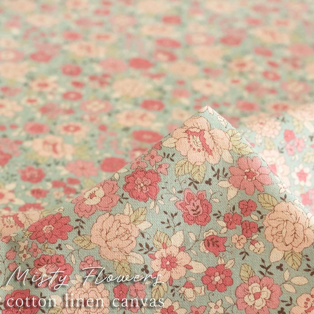 Misty Flowersåߥƥեååȥͥ󥭥ХYUWA25031-7 ߥȥ֥롼