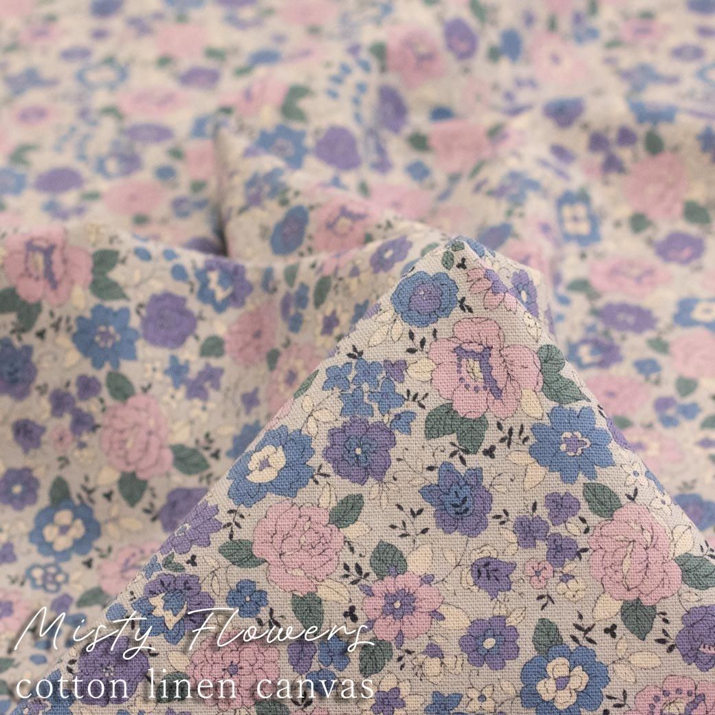 Misty Flowersåߥƥեååȥͥ󥭥ХYUWA25031-8 饤ȥ졼