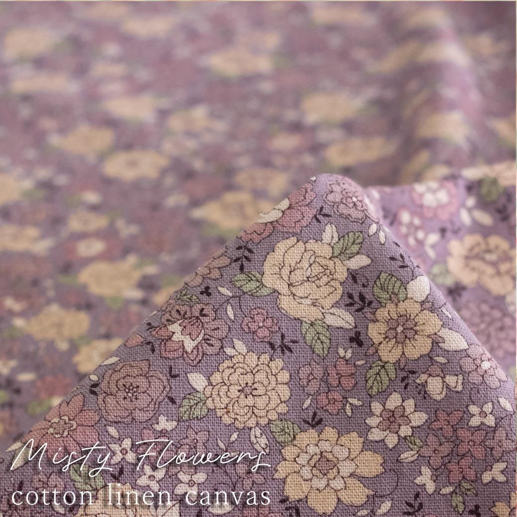 Misty Flowersåߥƥեååȥͥ󥭥ХYUWA25031-9 ⡼٥