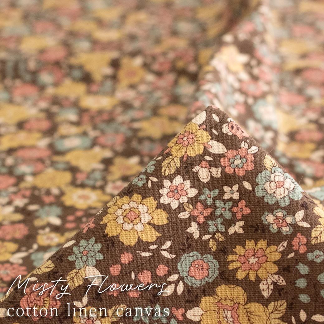 Misty Flowersåߥƥեååȥͥ󥭥ХYUWA25031-10 ֥饦