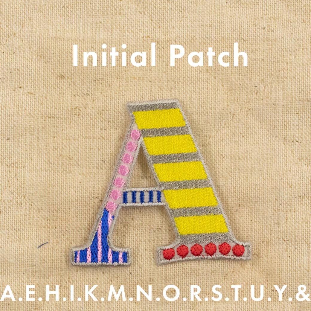Happy Letter Patchåե٥åȥåڥ25030-A