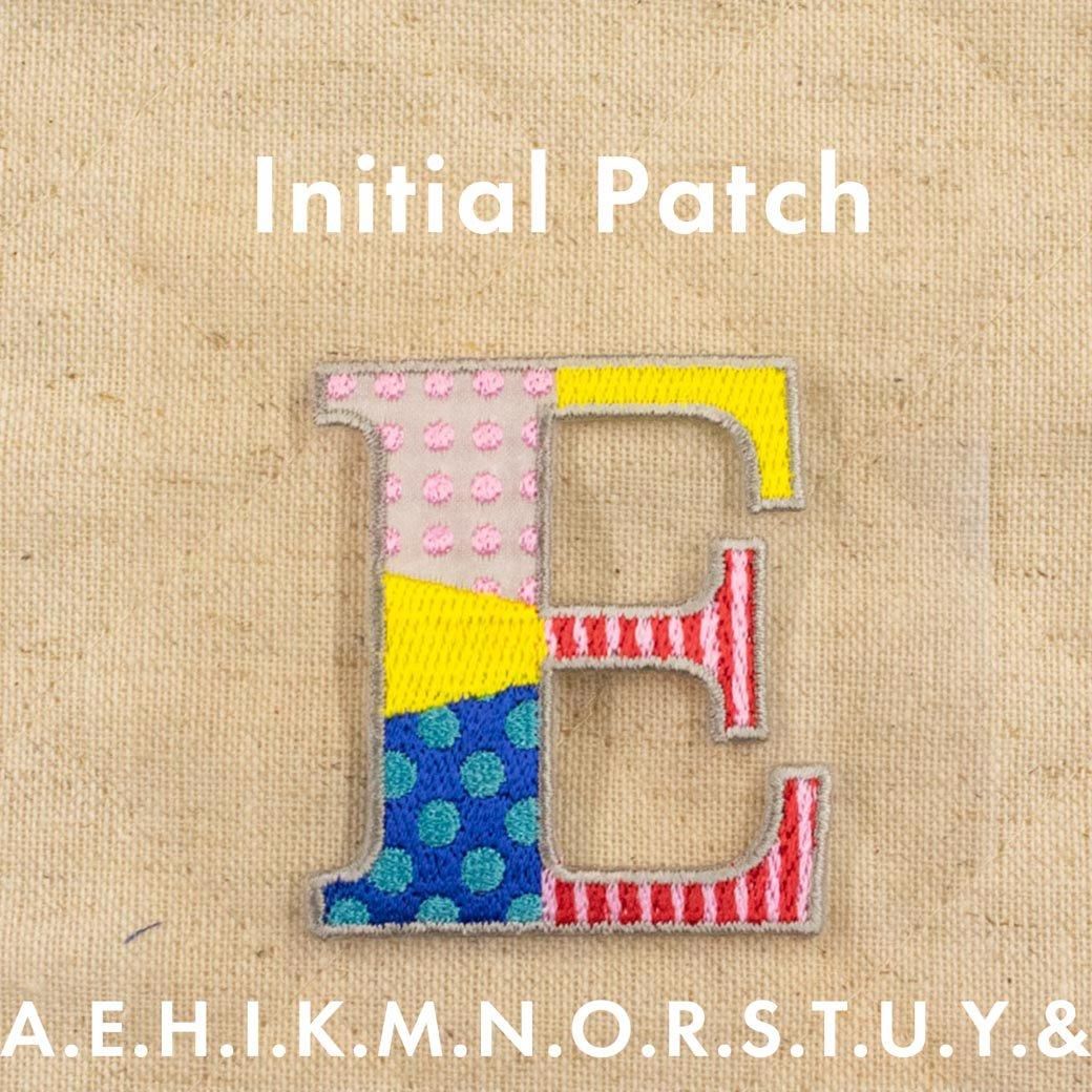 Happy Letter Patchåե٥åȥåڥ25030-E