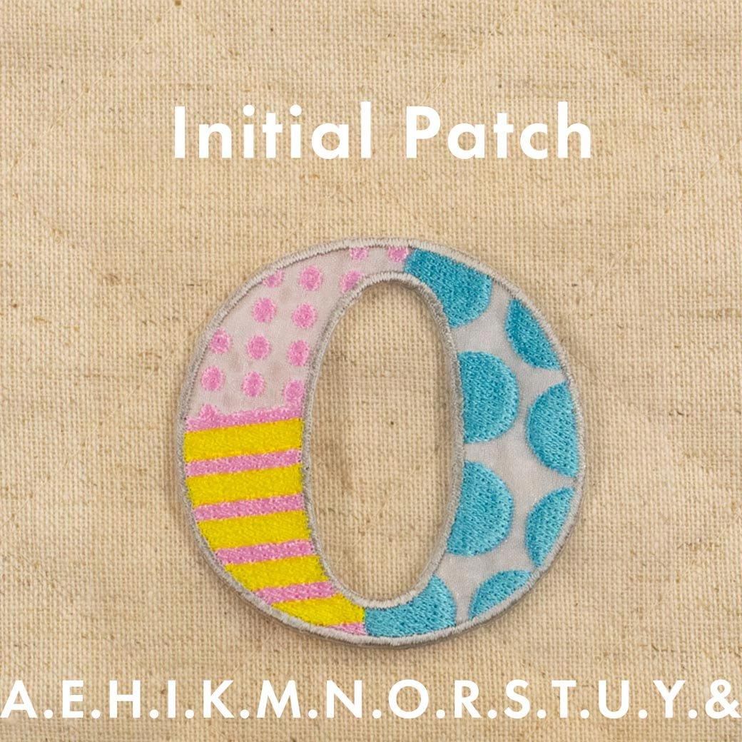 Happy Letter Patchåե٥åȥåڥ25030-O