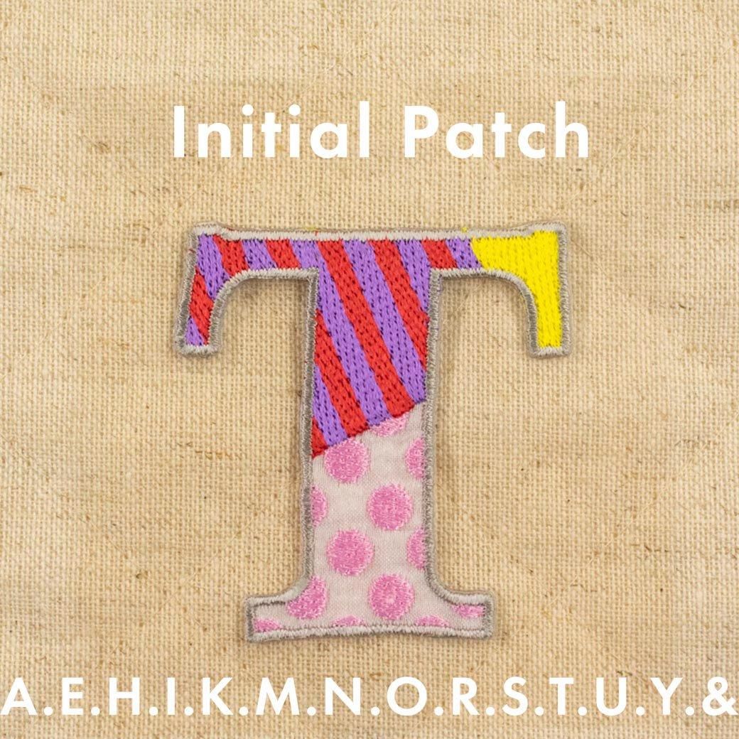 Happy Letter Patchåե٥åȥåڥ25030-T