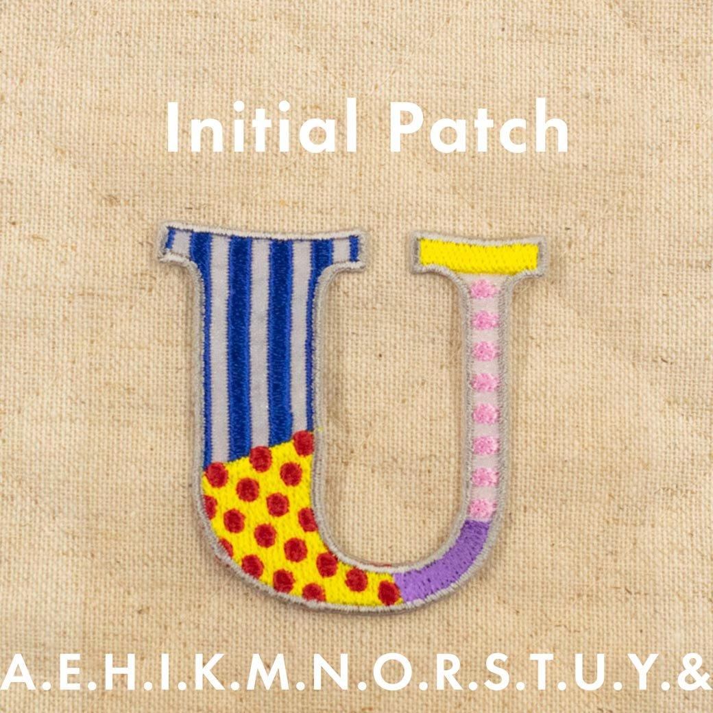 Happy Letter Patchåե٥åȥåڥ25030-U