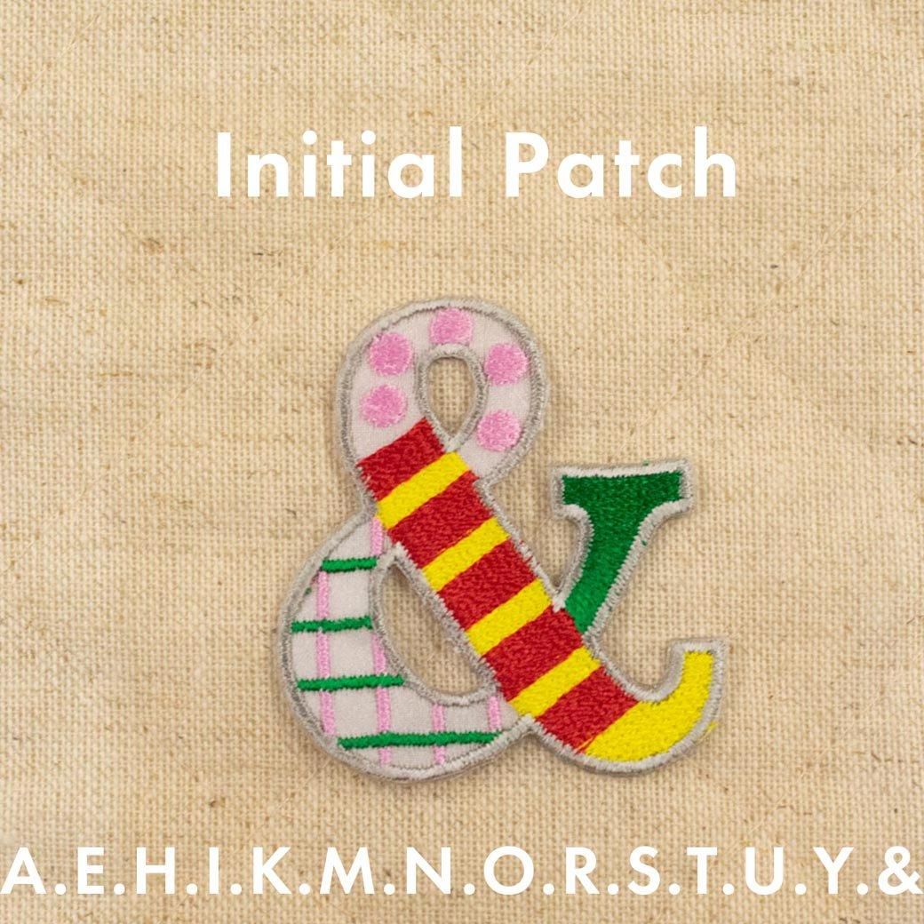 Happy Letter Patchåե٥åȥåڥ25030-&