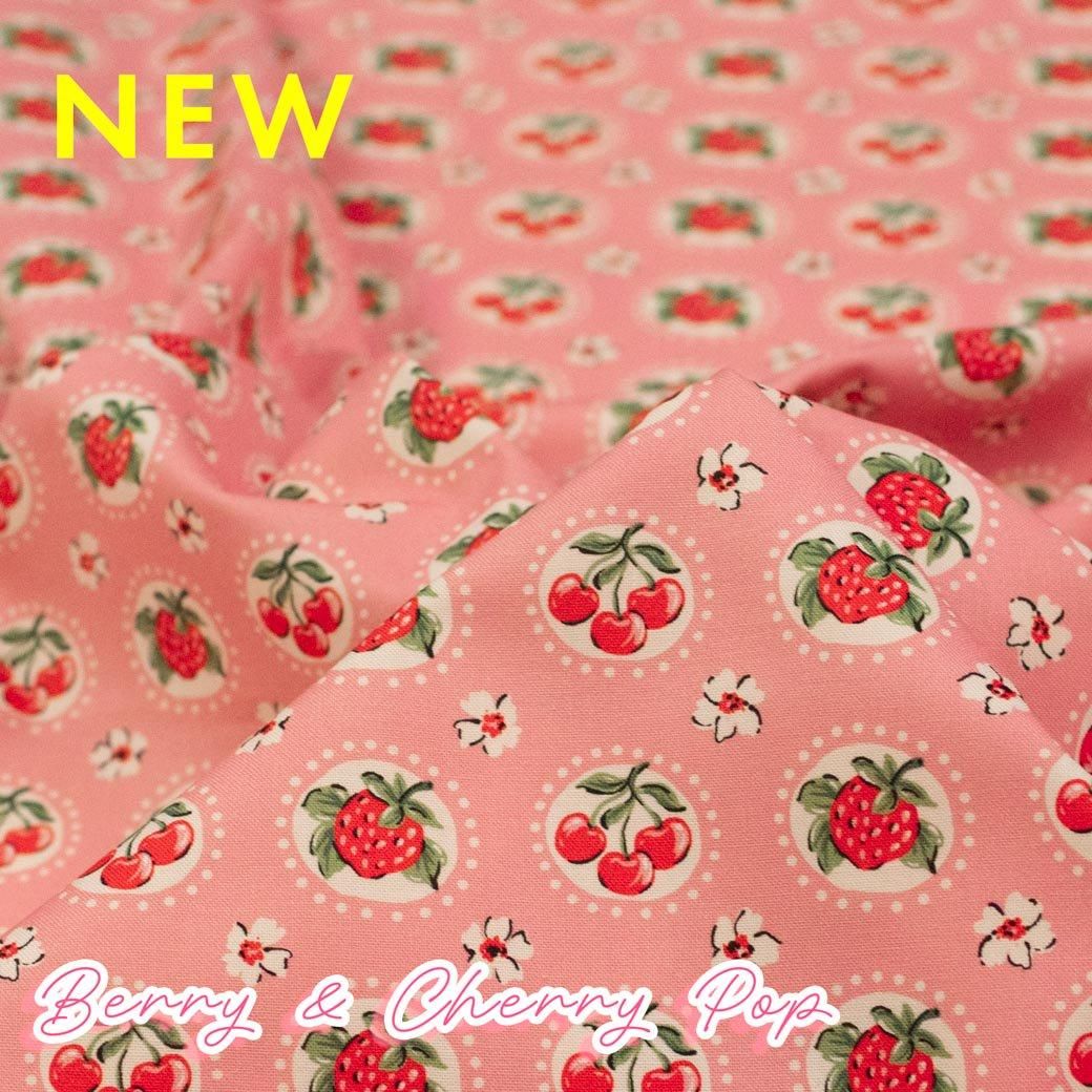 Berry & Cherry Popå٥꡼&꡼åܡ9035-1 ԥ