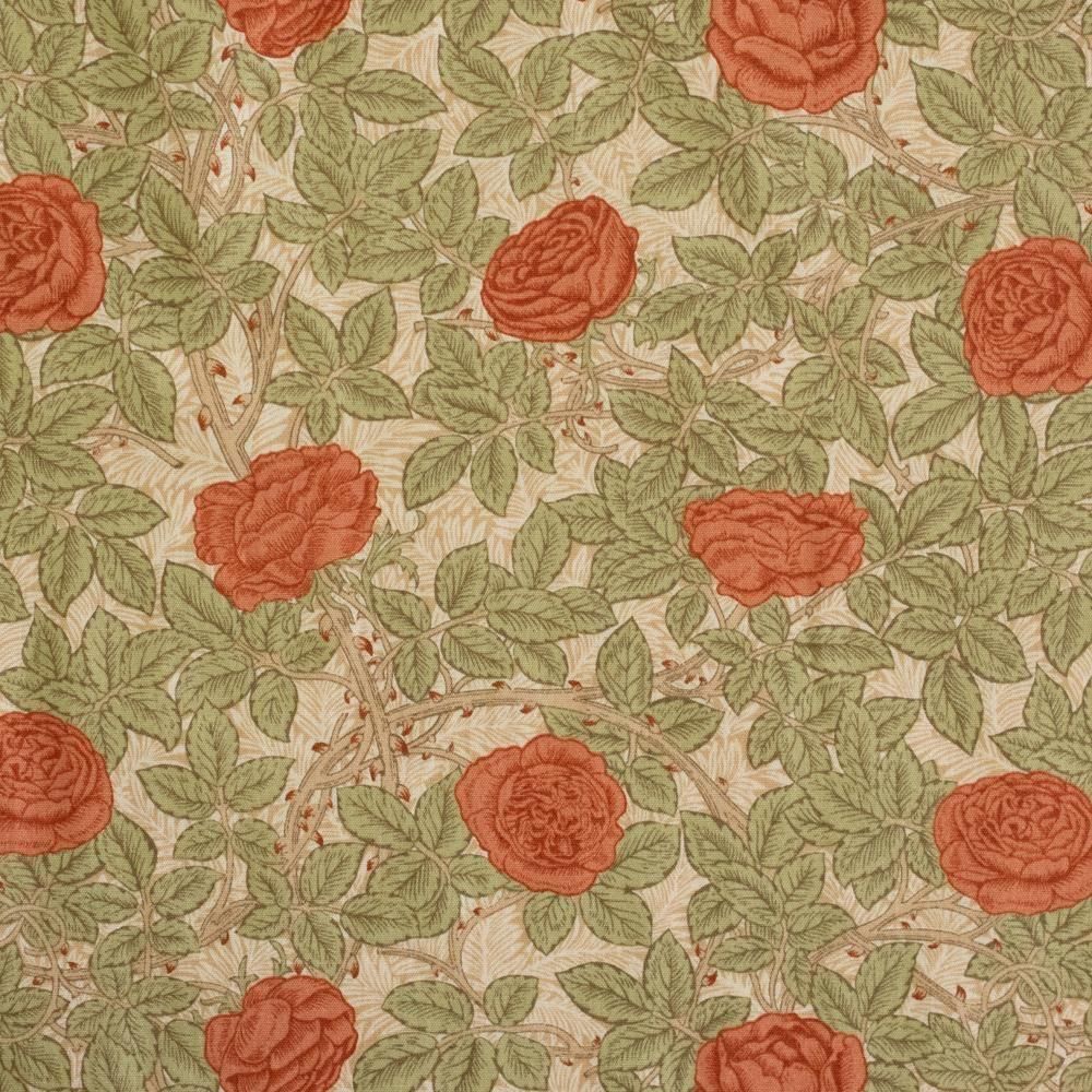 [ V&A William Morris ] ROSE  å֥ɡVA100307863-191 ١