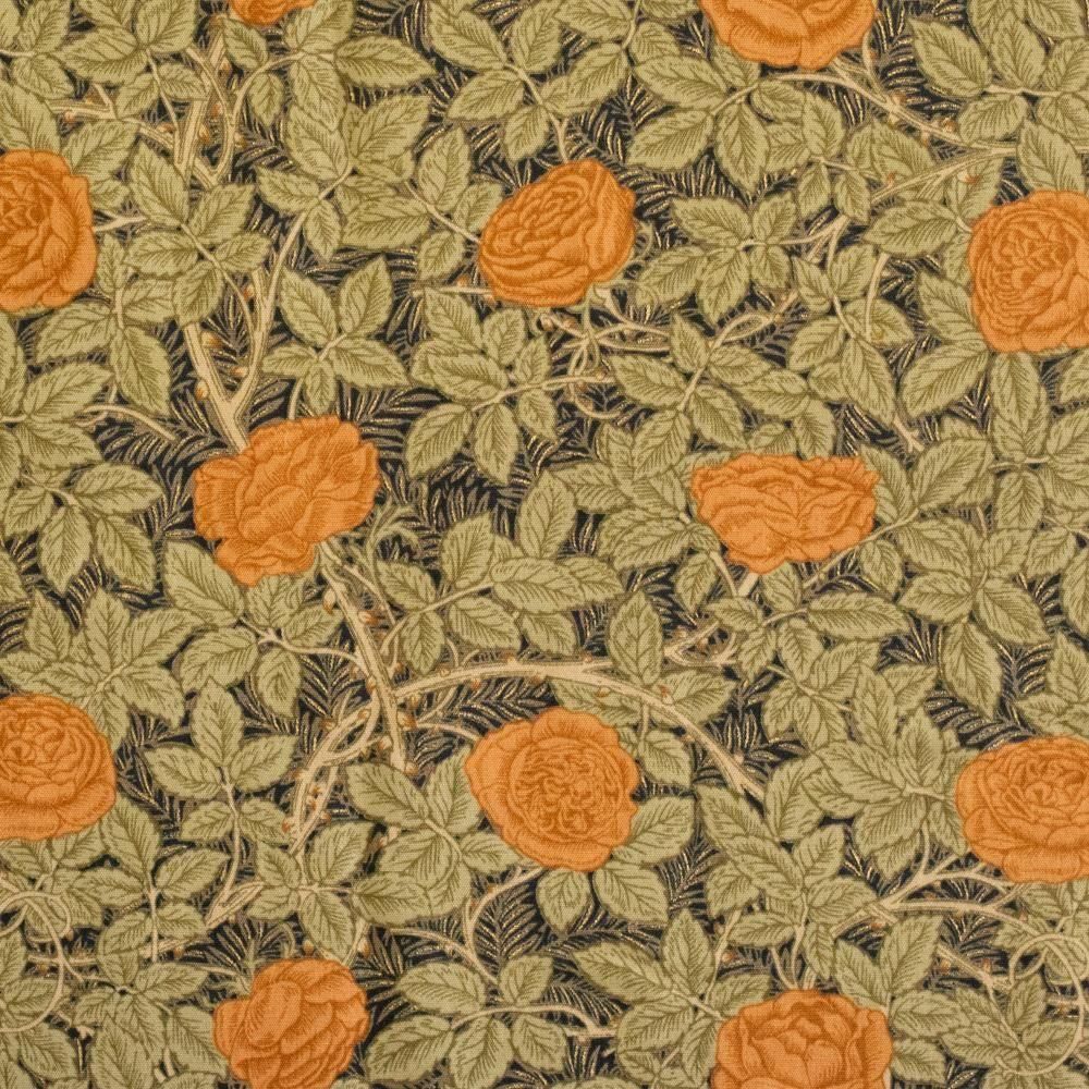 [ V&A William Morris ] ROSE  å֥ɡVA100307863-194 ֥åƥ饳å