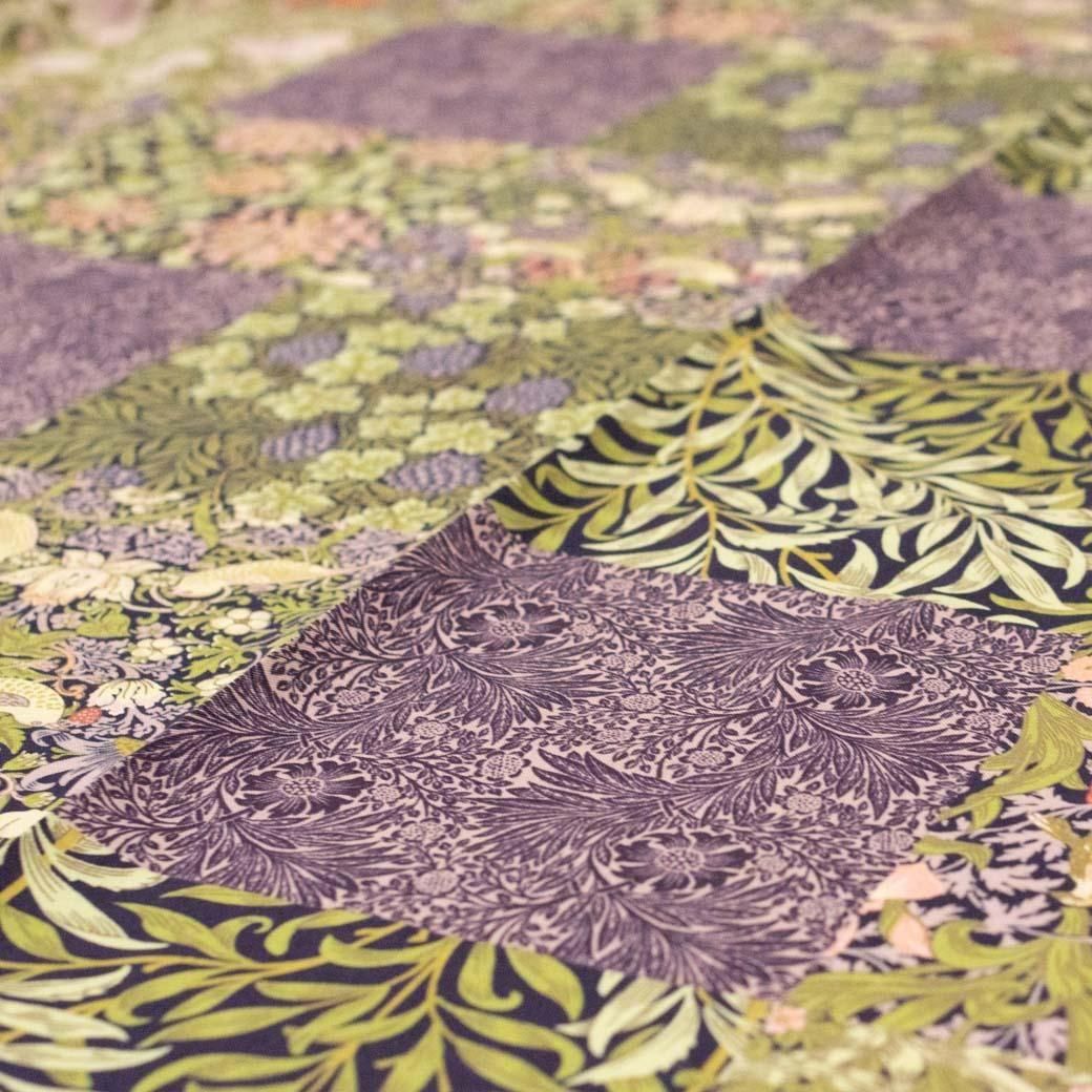 [ V&A William Morris ] Morris Mosaicåꥹ⥶å VA100317863-202 ǥץѡץ      