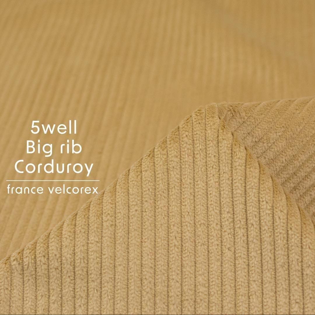 ڥϥۡĹ  75 [ Corduroy ]5WELLӥå֥ǥåեVELCOREXҡ<img class='new_mark_img2' src='https://img.shop-pro.jp/img/new/icons20.gif' style='border:none;display:inline;margin:0px;padding:0px;width:auto;' />