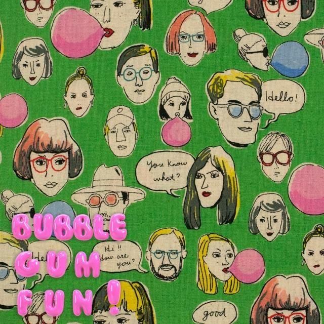 [ 6/15ޤ Today's Time Sale ]Bubble Gum FunåХ֥륬եäդꥳåȥͥ󥷡󥰡25043-2 ꡼