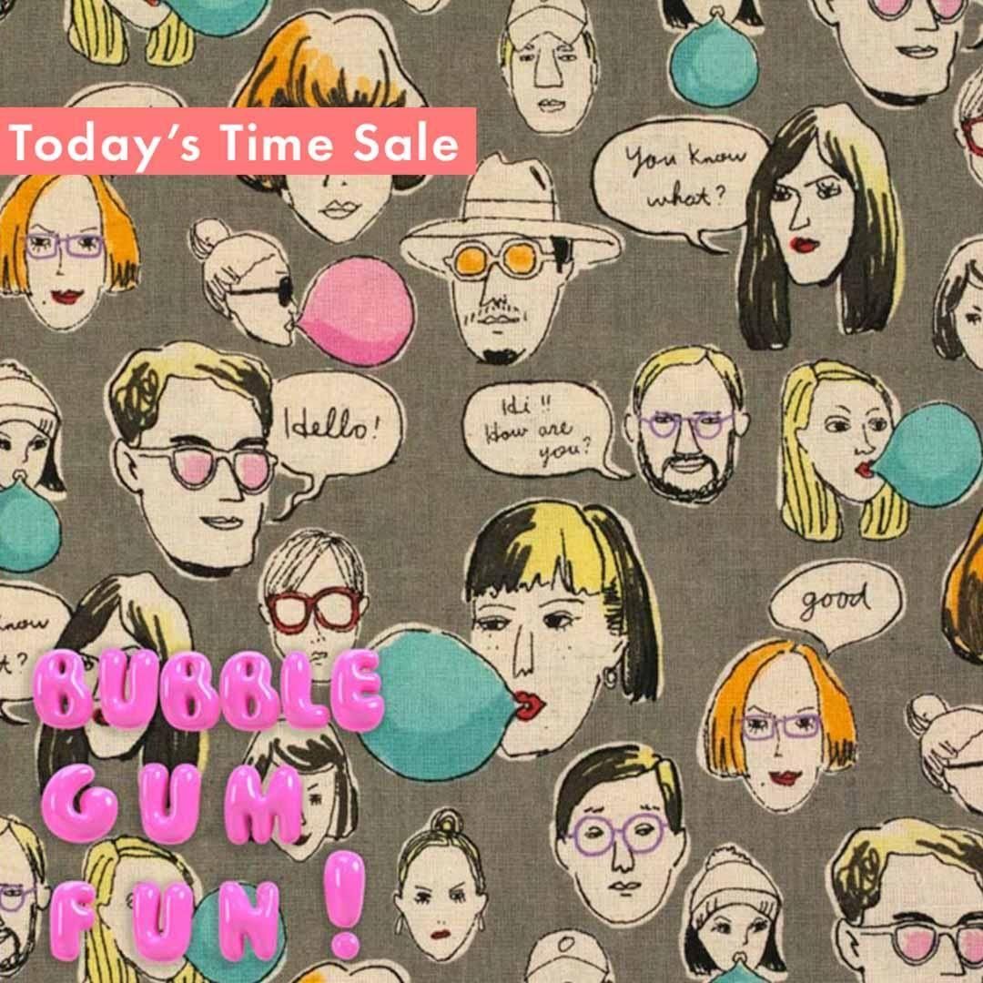 [ 6/15ޤ Today's Time Sale ]Bubble Gum FunåХ֥륬եäդꥳåȥͥ󥷡󥰡25043-5 졼