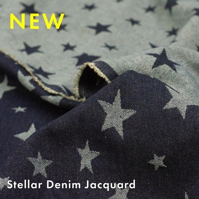 Stellar Denim Jacquardåƥǥ˥ॸ㥬ɡ25050-2 ͥӡ