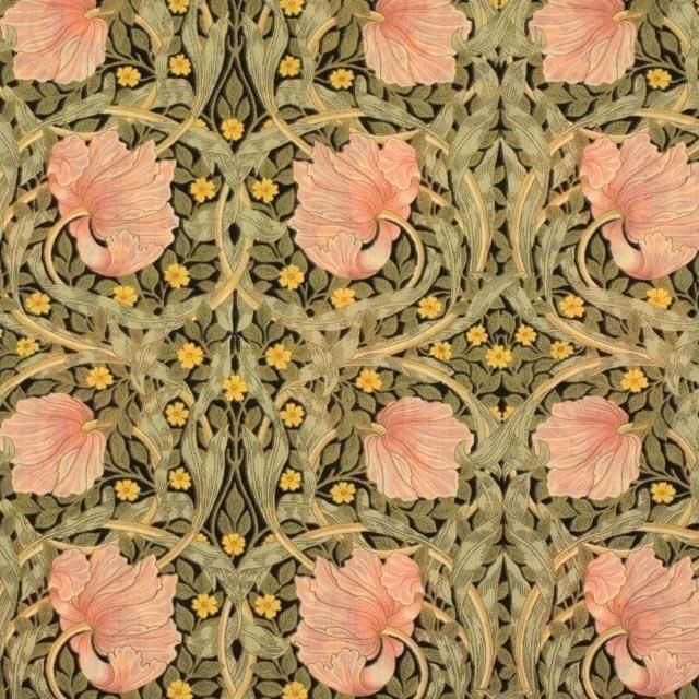 [ V&A William Morris ] Pimpernelåԥѡͥäդ80VA100287863-176 ֥å