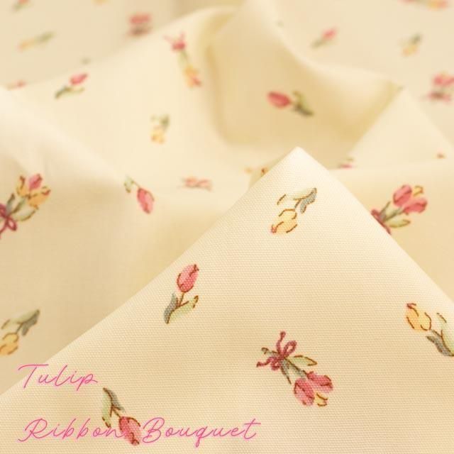 ڹǥ塼åץܥ֡Tulip Ribbon Bouquet25054-1 ߥȥ