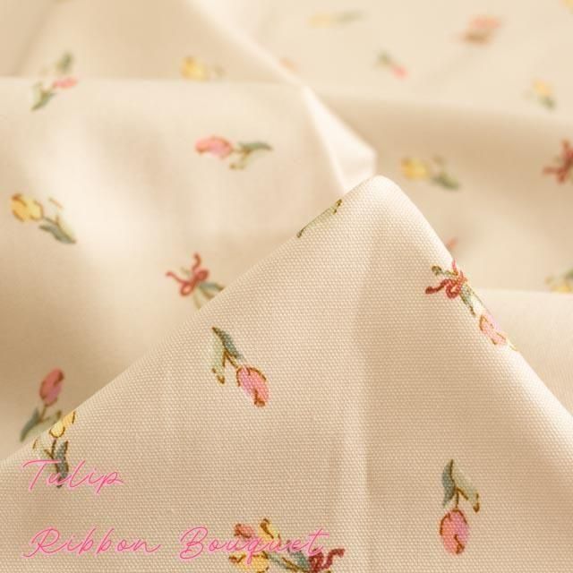 ڹǥ塼åץܥ֡Tulip Ribbon Bouquet25054-4 ߥȥ졼