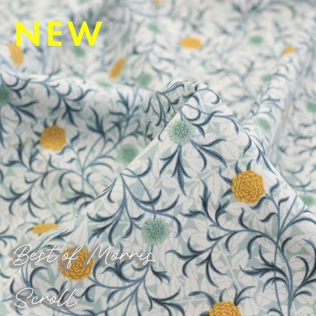 [ åȥ󥷡 ] moda BEST OF MORRIS MORRIS MANOR6186-MM-22  ڡ֥롼