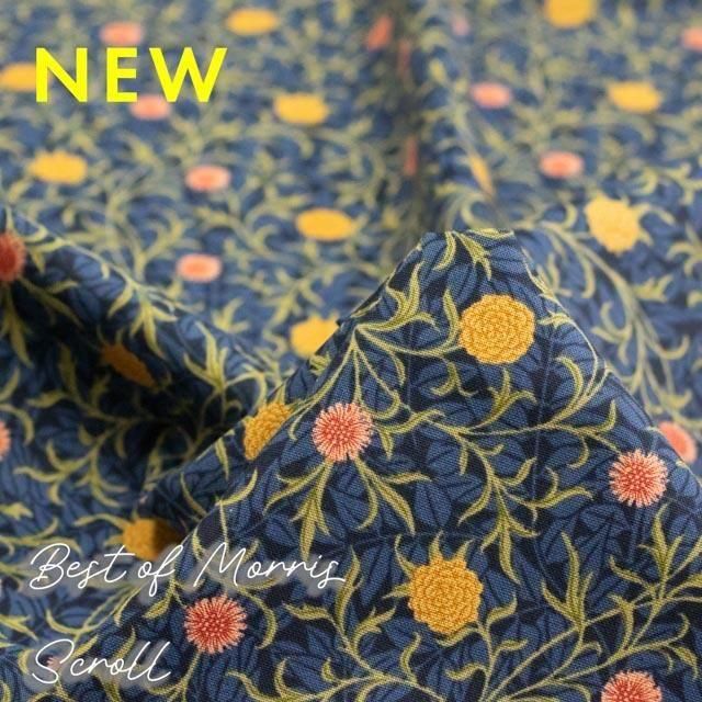 [ åȥ󥷡 ] moda BEST OF MORRIS MORRIS MANOR6186-MM-23  ͥӡ