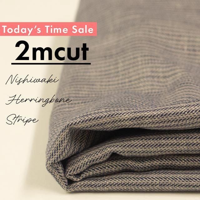 time sale&coupon sale - 【キジキジ】布・生地の通販｜北欧風