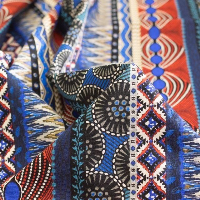 African Stripe Mosaicåեꥫ󥹥ȥ饤ץץȡååȥ󥷡󥰡25057-15 ͥӡ